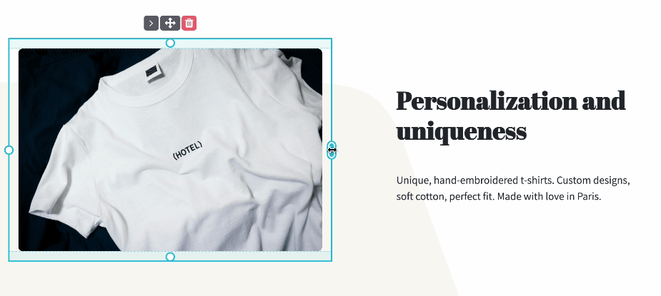 Blokk méretének adaptálása