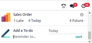 Teendő hozzáadása menet közben