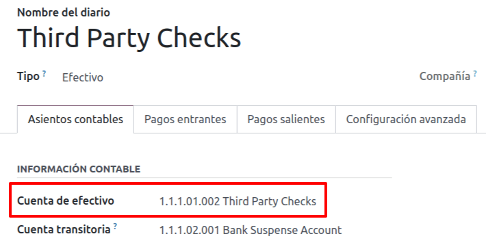 Automatikusan létrehozott pénztári számla.