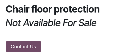 Kapcsolatfelvétel gomb a termékoldalon