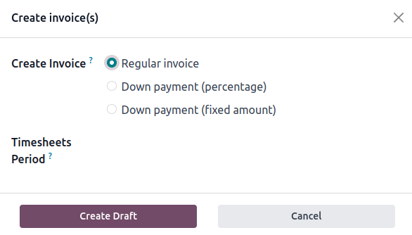 Hozzon létre egy számlát.