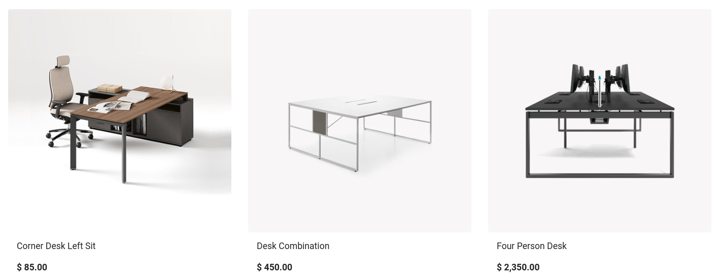 Alternatív termékek a termékoldalon