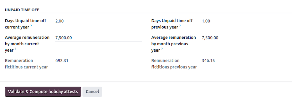 Távozási szabadság igazolások nem fizetett.