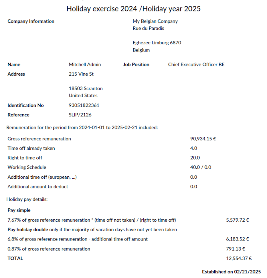 Távozási szabadság igazolások igazolás N-1.