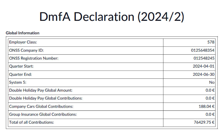 DmfA - PDF Vállalat.