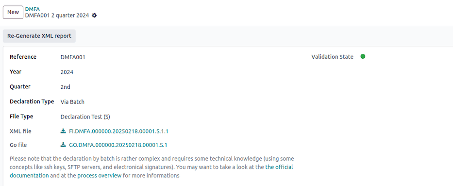 DmfA - Webes Nyilatkozat.