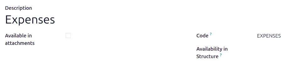 Egy új bevitel típus űrlap kitöltve.