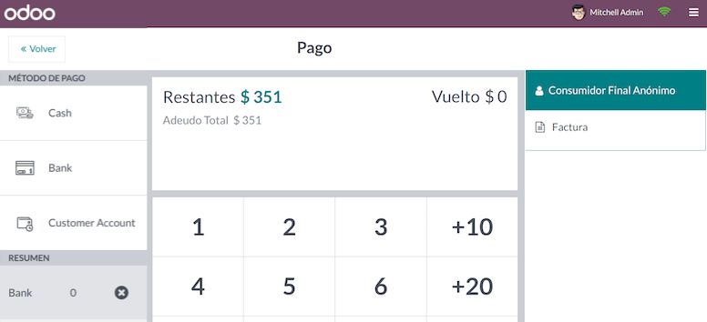 Anonim végfelhasználó automatikus kapcsolattartó kiválasztása.