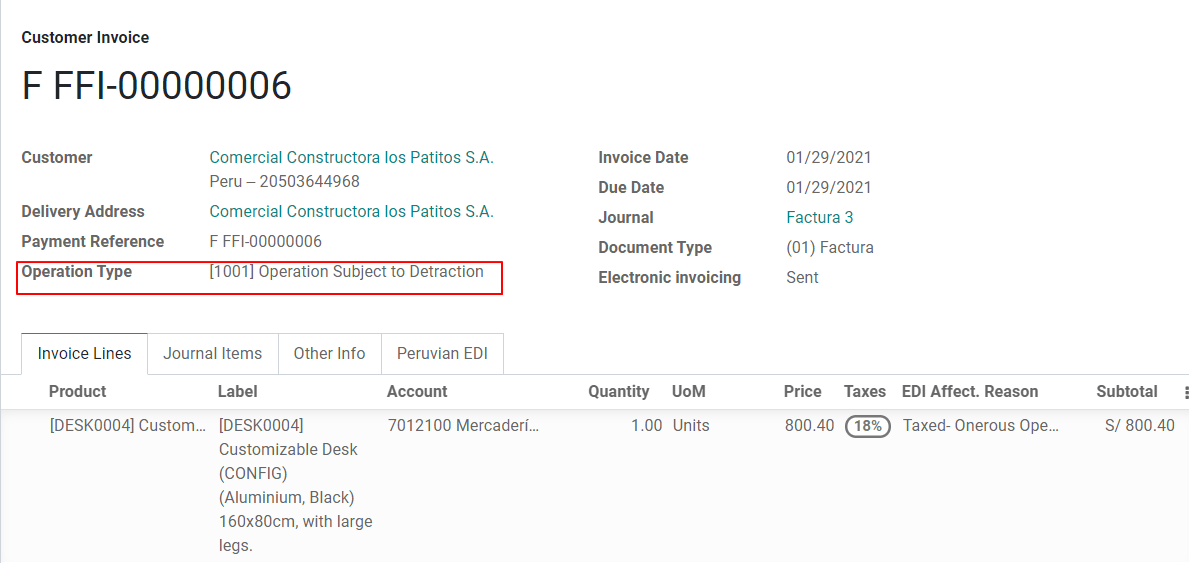 Levonási kód a számlákon.