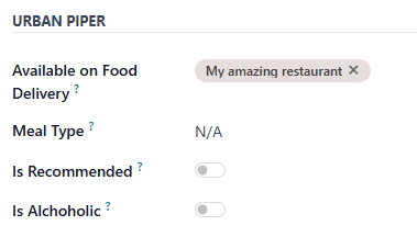 hol lehet egyetlen terméket elérhetővé tenni kiszállításra