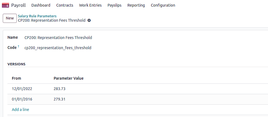 Reprezentációs Költségek Küszöbértéke.