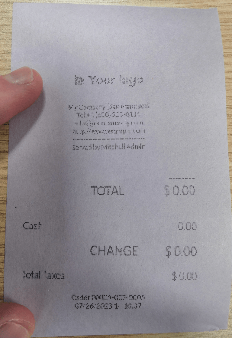 Nyugta formátum a következő elnevezési konvencióval: EpsonTMU220B__IMC_LDV_LDH_SCALE35__.