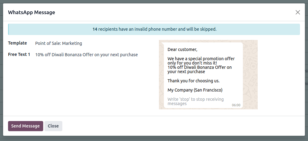 whatsapp szerkesztő nézet